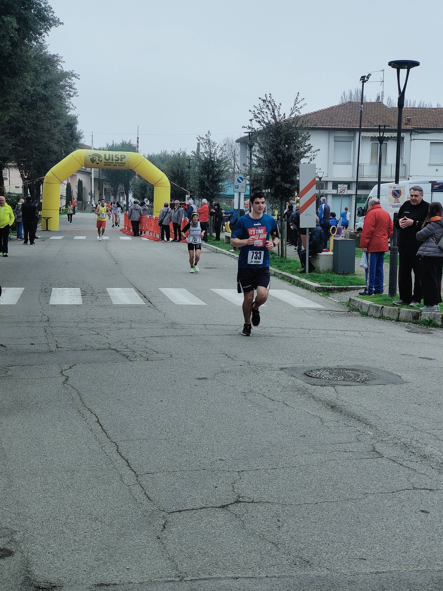 San Patrizio: Trofeo Buriani e Vaienti - 01 marzo 2026